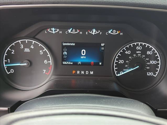 Used 2021 Ford F150 XL w/ STX Appearance Package RWD image 11