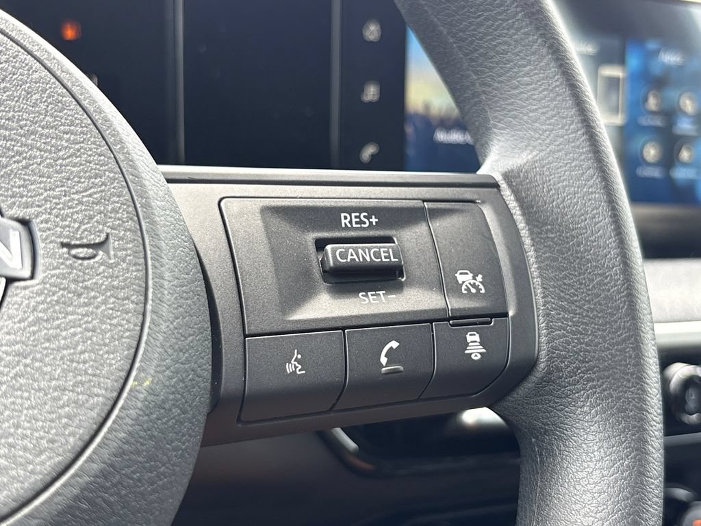 New 2026 Nissan Kicks SV w/ Interior Electronics Package FWD image 12