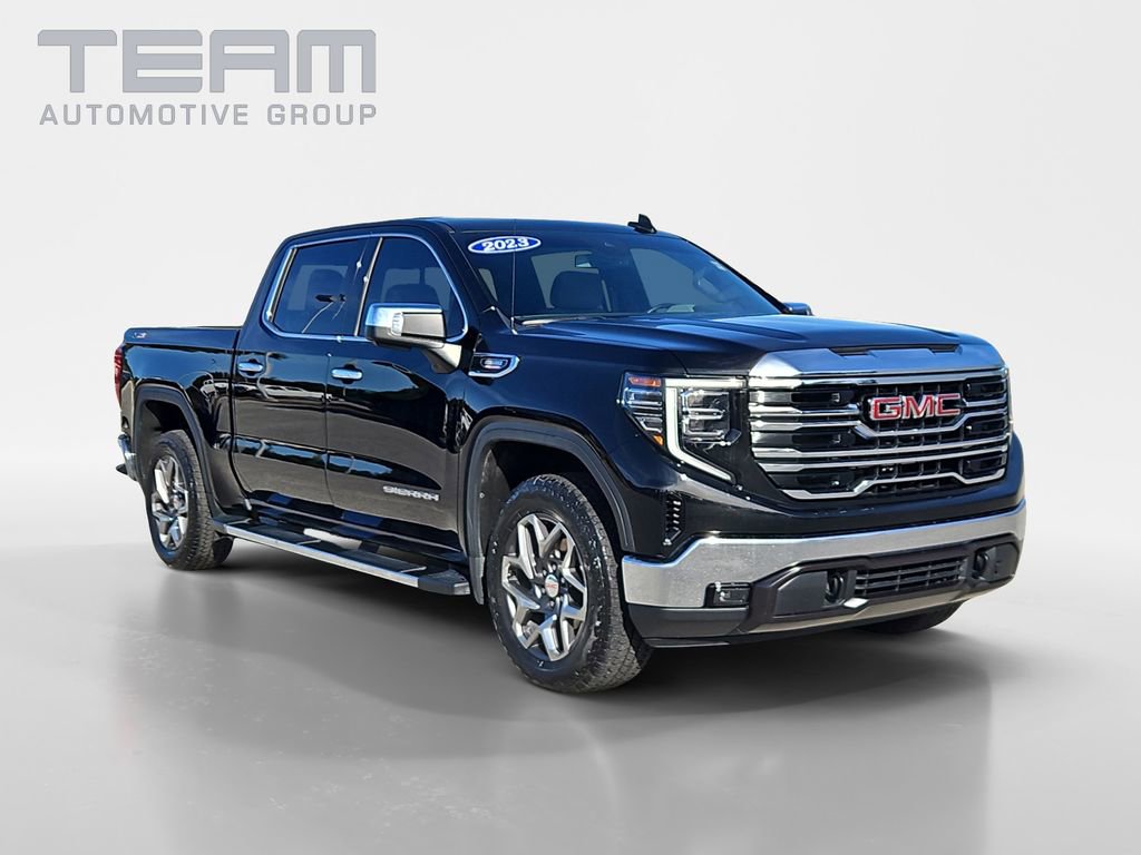 Used 2023 GMC Sierra 1500 SLT w/ SLT Premium Package image 1