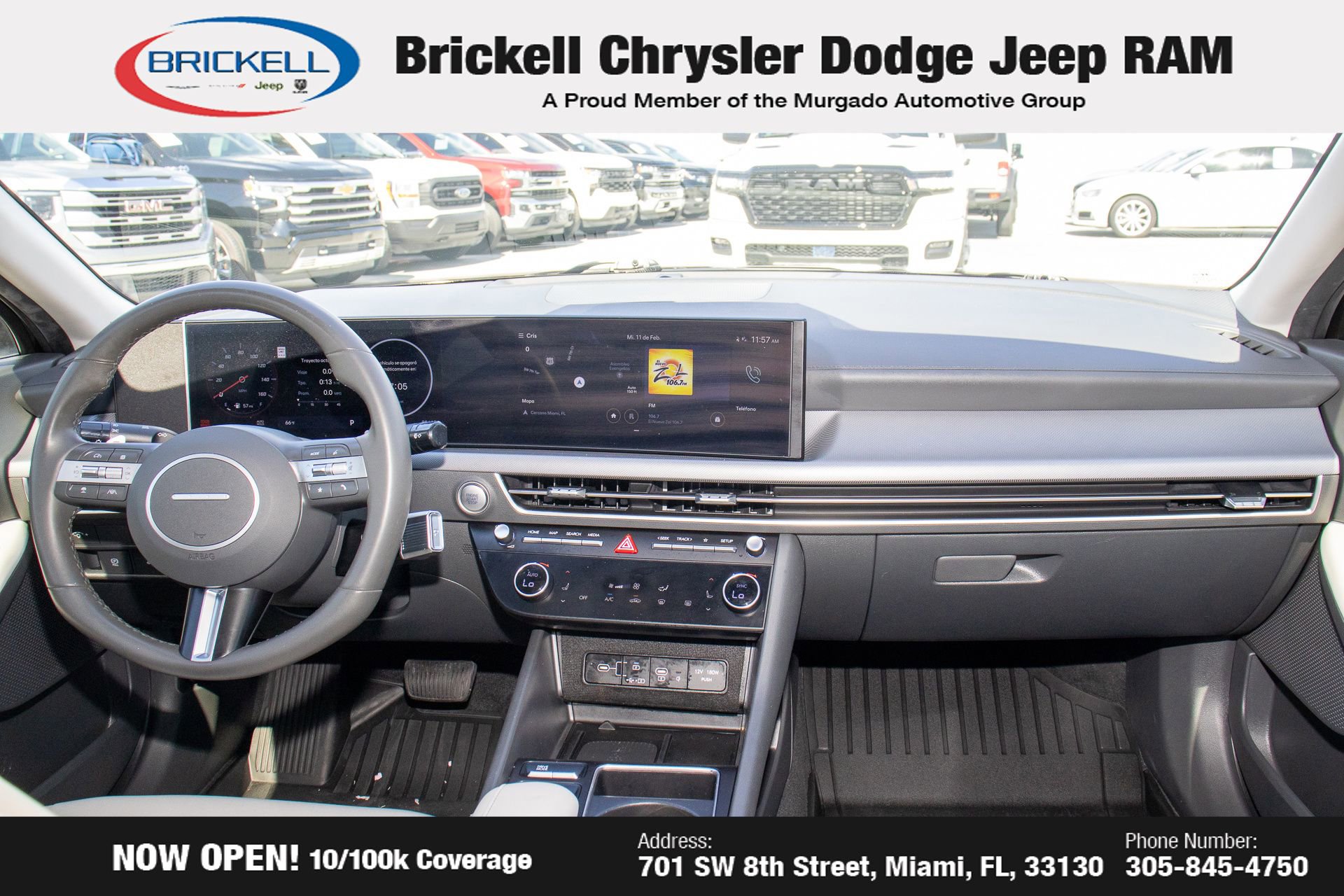 Used 2024 Hyundai Sonata SEL w/ Convenience Package image 18