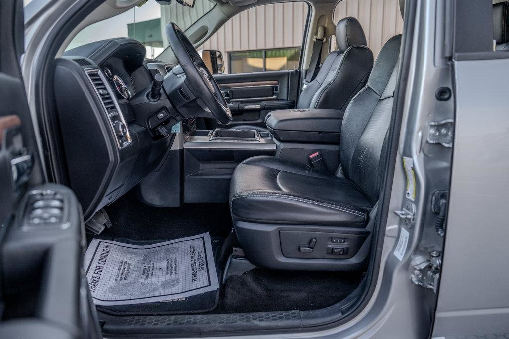 Used 2014 RAM 2500 Laramie w/ Convenience Group AWD/4WD image 16