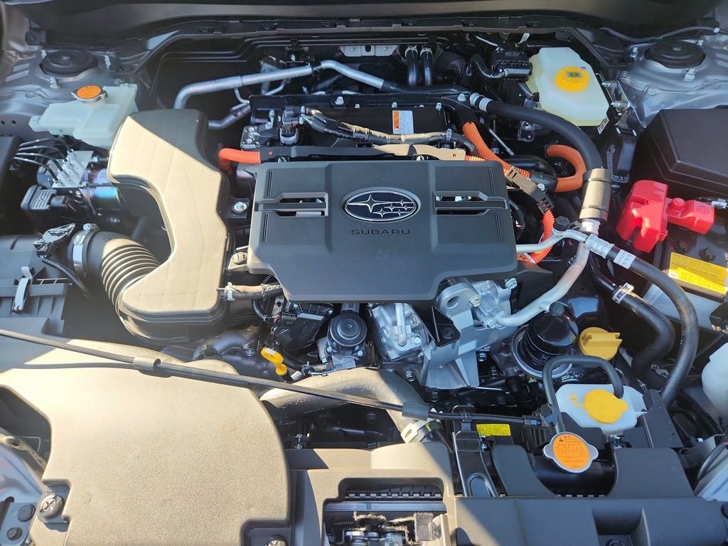New 2025 Subaru Forester Limited w/ Popular Package image 21