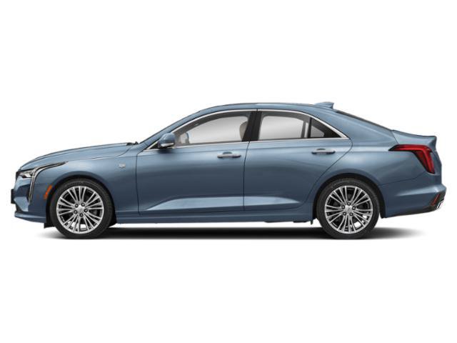 Certified 2024 Cadillac CT4 Luxury w/ Sun And Sound Package RWD image 3