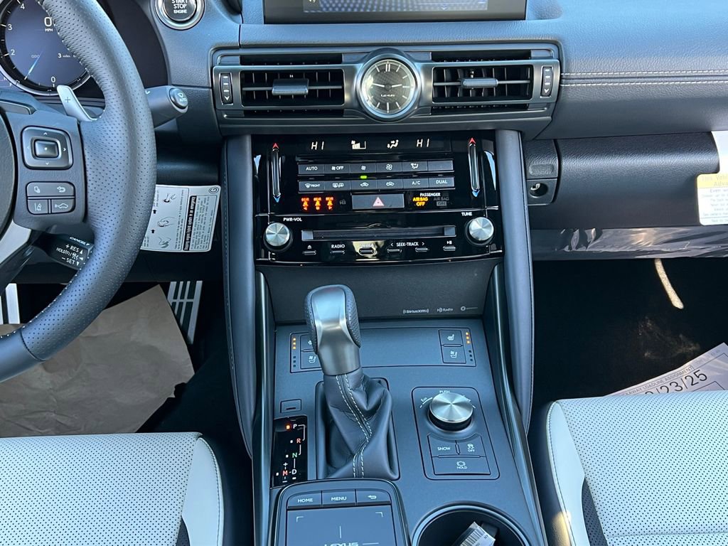 New 2025 Lexus IS 350 F Sport image 10