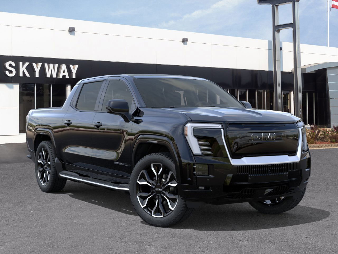 New 2025 GMC Sierra EV Denali image 31