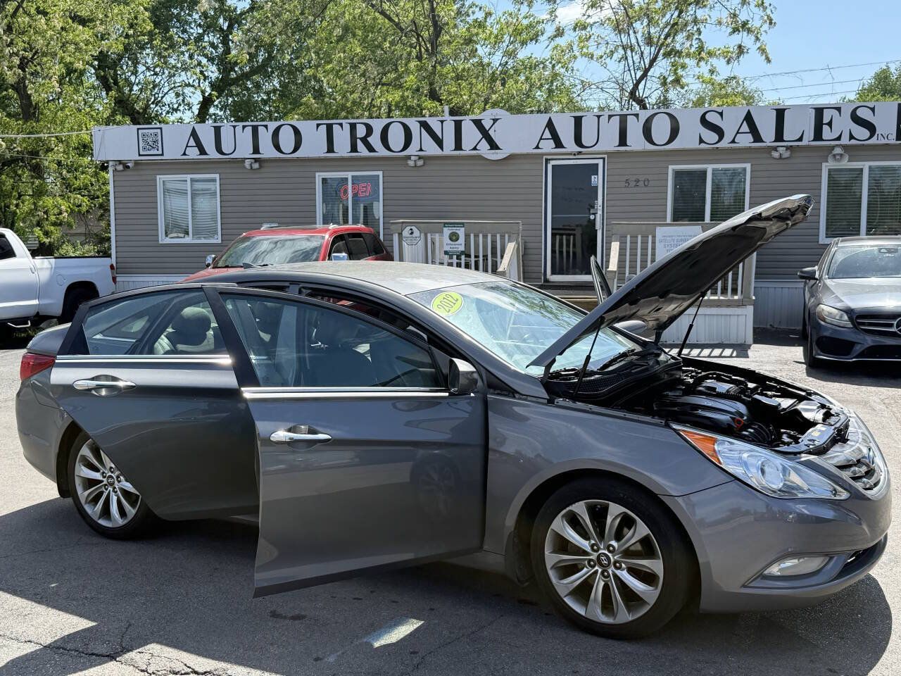 Used 2012 Hyundai Sonata SE FWD image 20
