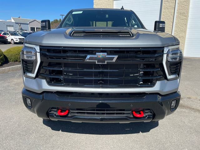 New 2026 Chevrolet Silverado 2500 LT w/ Trail Boss Package image 3