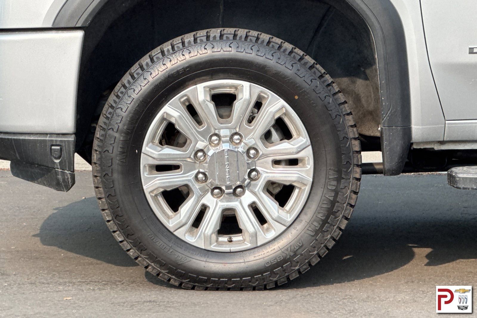 Used 2022 GMC Sierra 2500 Denali image 33