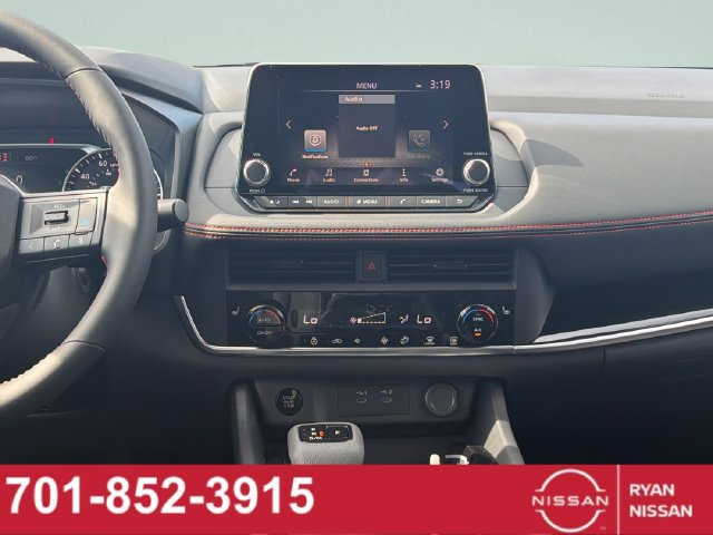 New 2026 Nissan Rogue SV w/ Rock Creek Premium Package AWD/4WD image 15