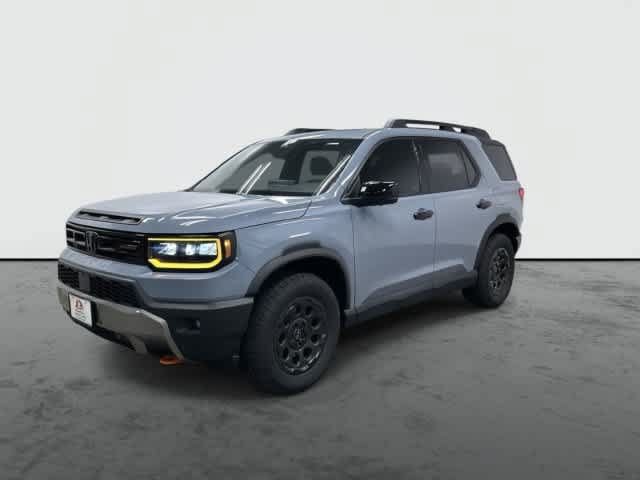 New 2026 Honda Passport TrailSport Elite image 8