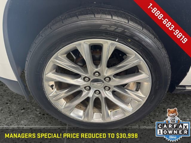 Used 2020 Cadillac Escalade ESV Premium Luxury image 27