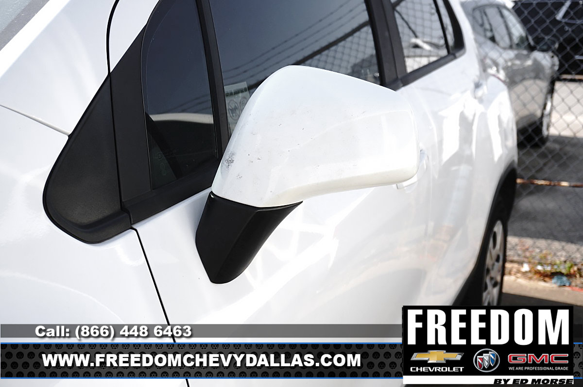 Certified 2019 Chevrolet Trax LS FWD image 7