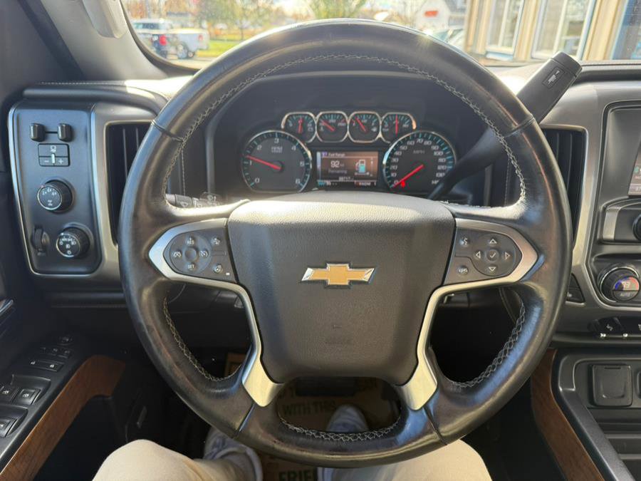 Used 2016 Chevrolet Silverado 2500 LTZ w/ LTZ Plus Package image 15