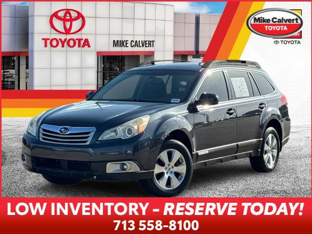 Used 2011 Subaru Outback 3.6R Limited w/ PWR Moonroof Pkg