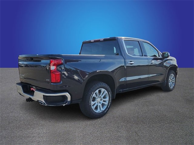 Used 2022 Chevrolet Silverado 1500 LTZ image 4