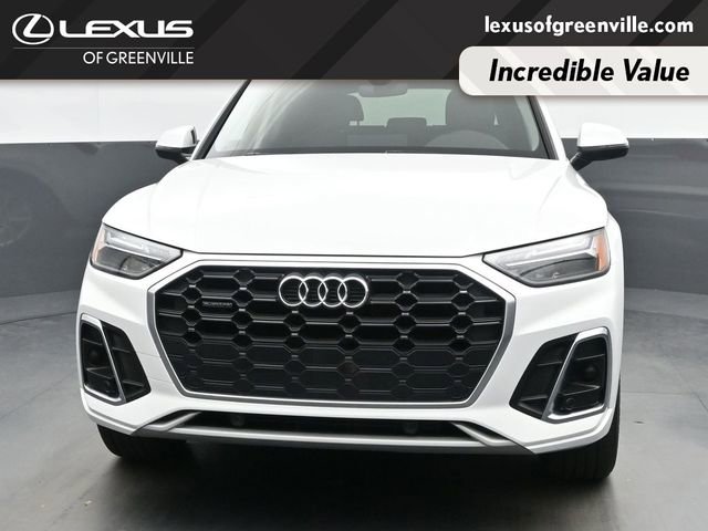 Used 2023 Audi Q5 2.0T Premium image 3