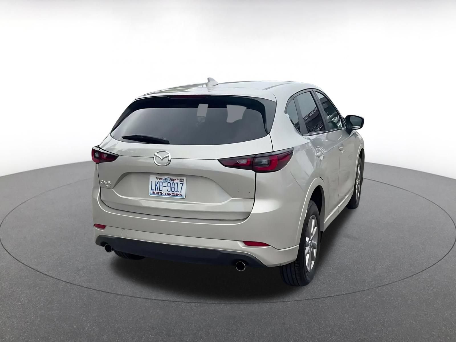 Used 2025 MAZDA CX-5 AWD 2.5 S w/ Preferred Package image 13