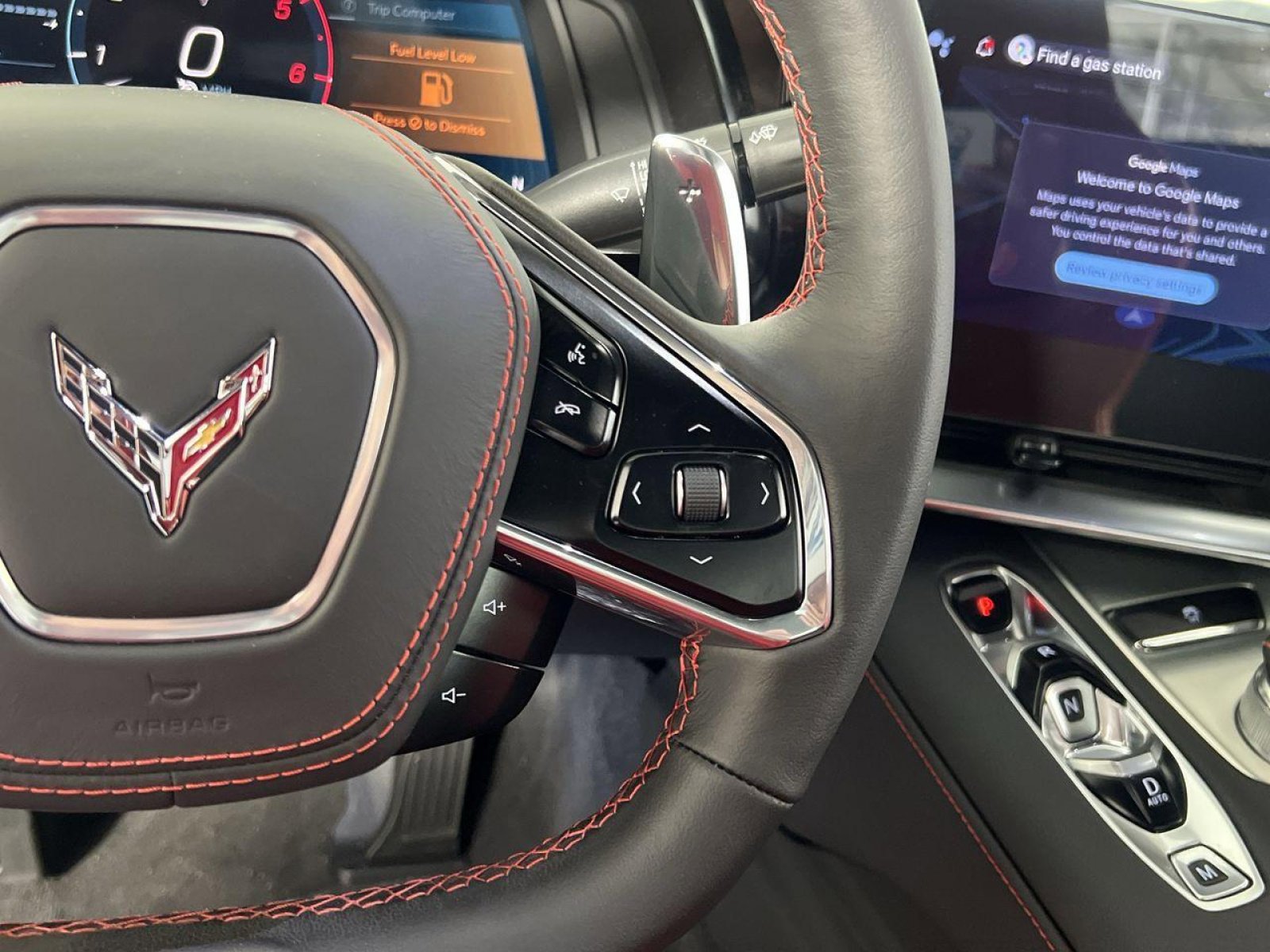 New 2025 Chevrolet Corvette E-Ray w/ Battery Protection Package image 28