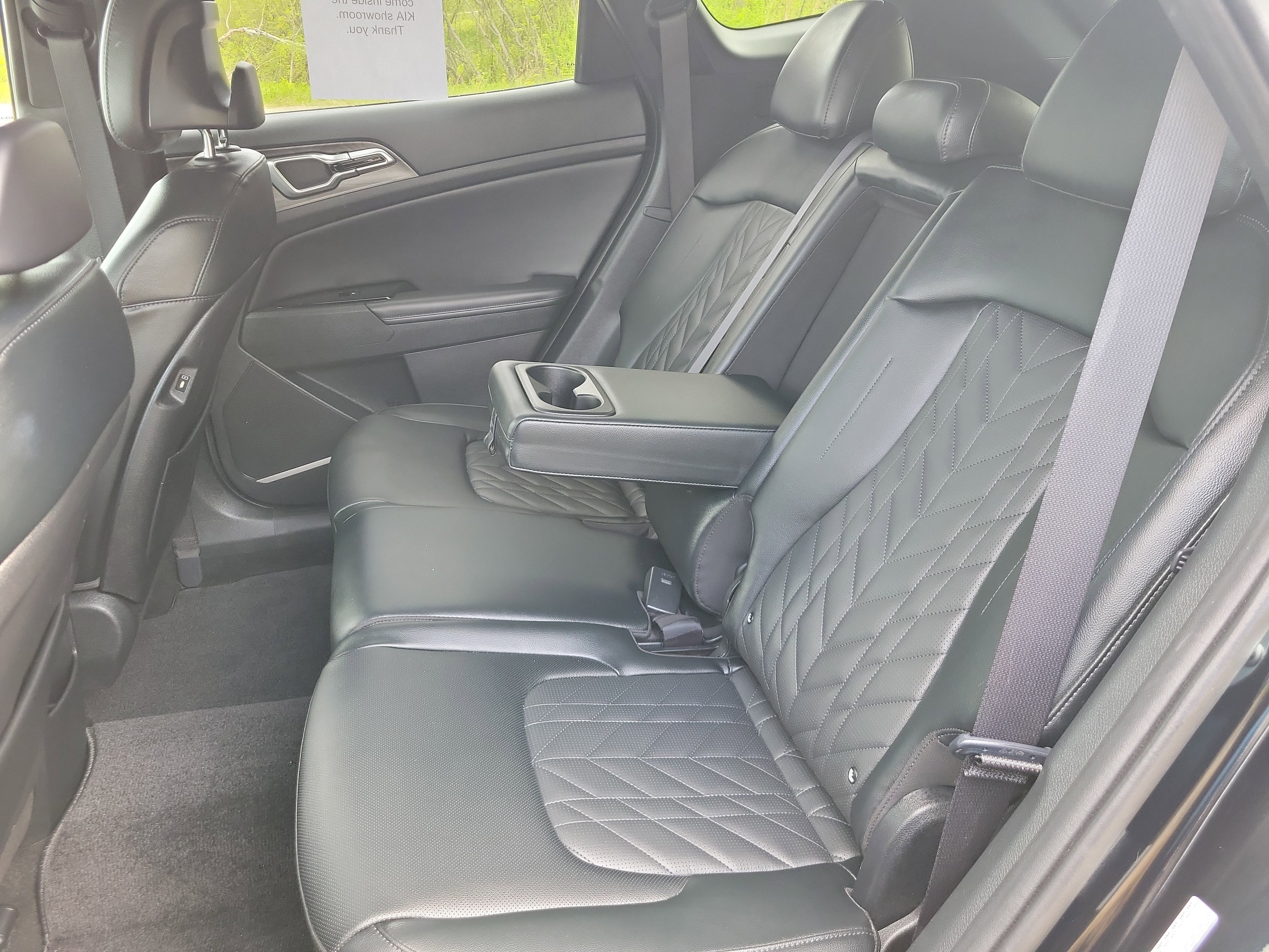 Used 2024 Kia Sportage X-Line w/ X-Line Premium Package AWD/4WD image 16