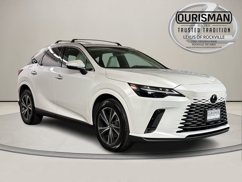 Used 2024 Lexus RX 350 Premium w/ Accessory Package (K3) image 1
