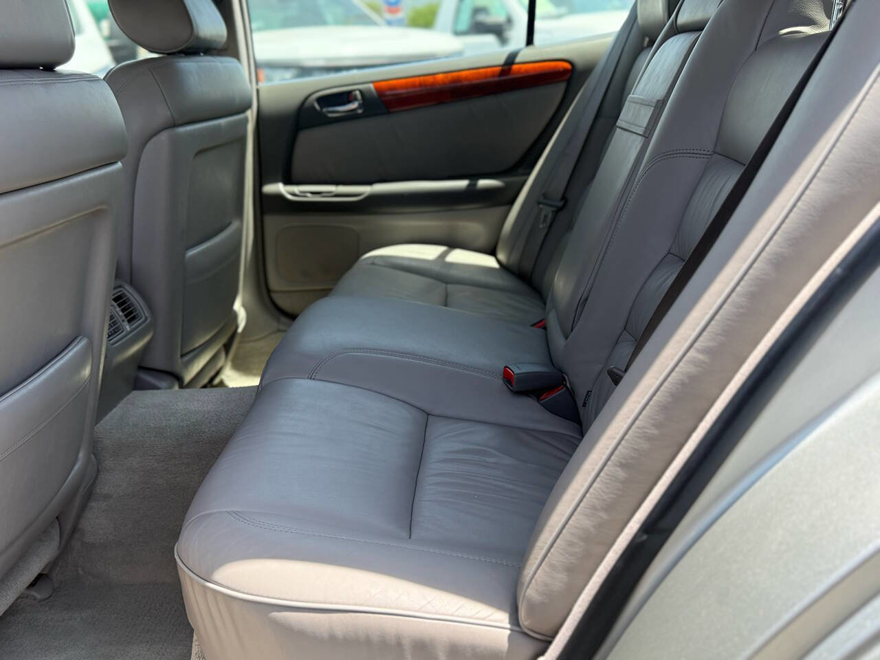 Used 2004 Lexus GS 300 image 23