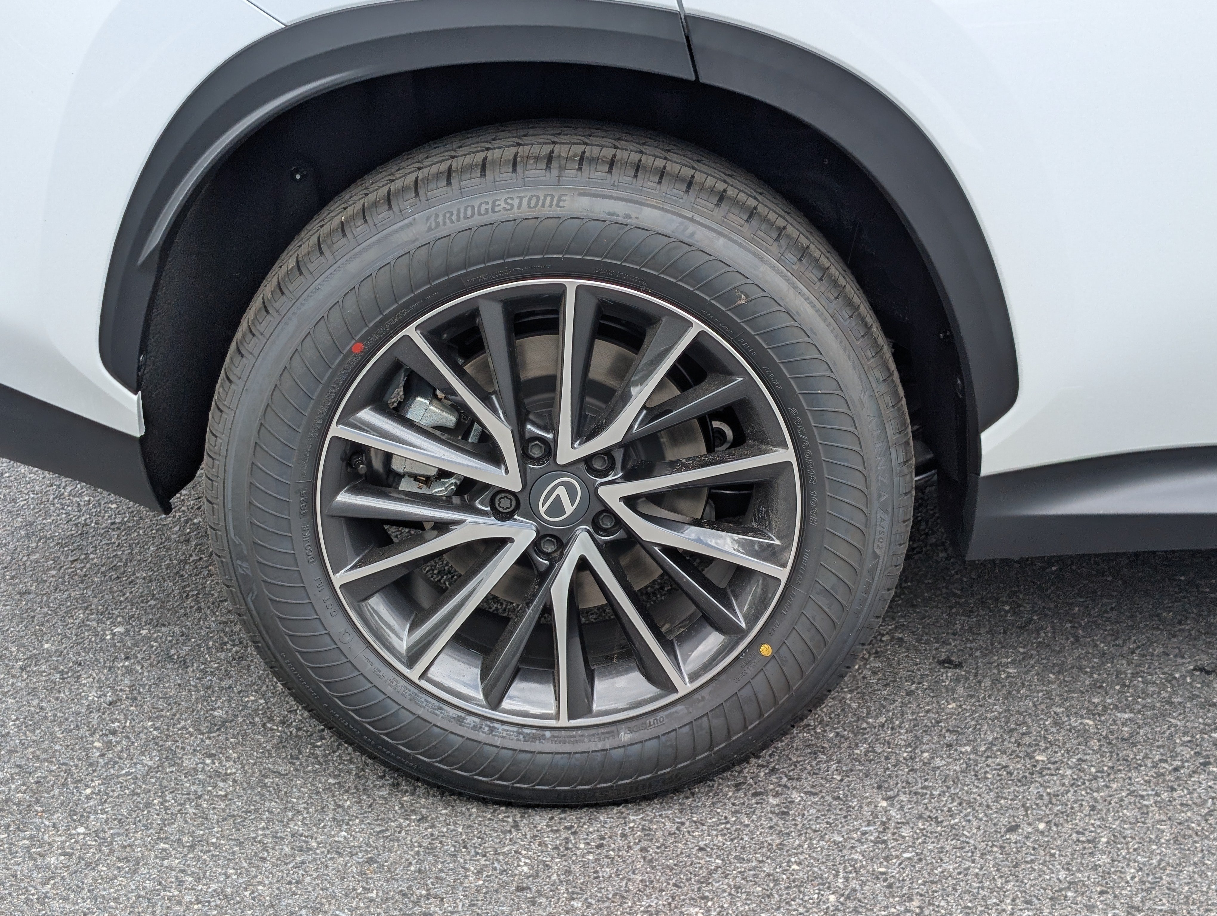 New 2026 Lexus NX 350 AWD w/ Premium Package image 6