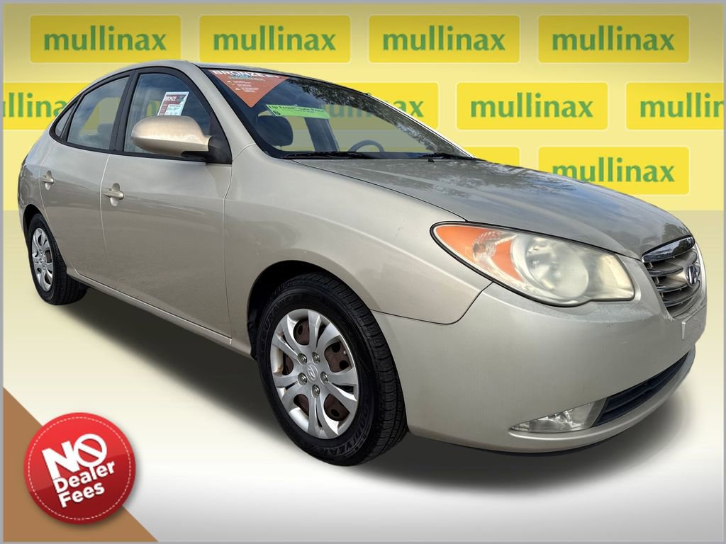 Used 2010 Hyundai Elantra GLS