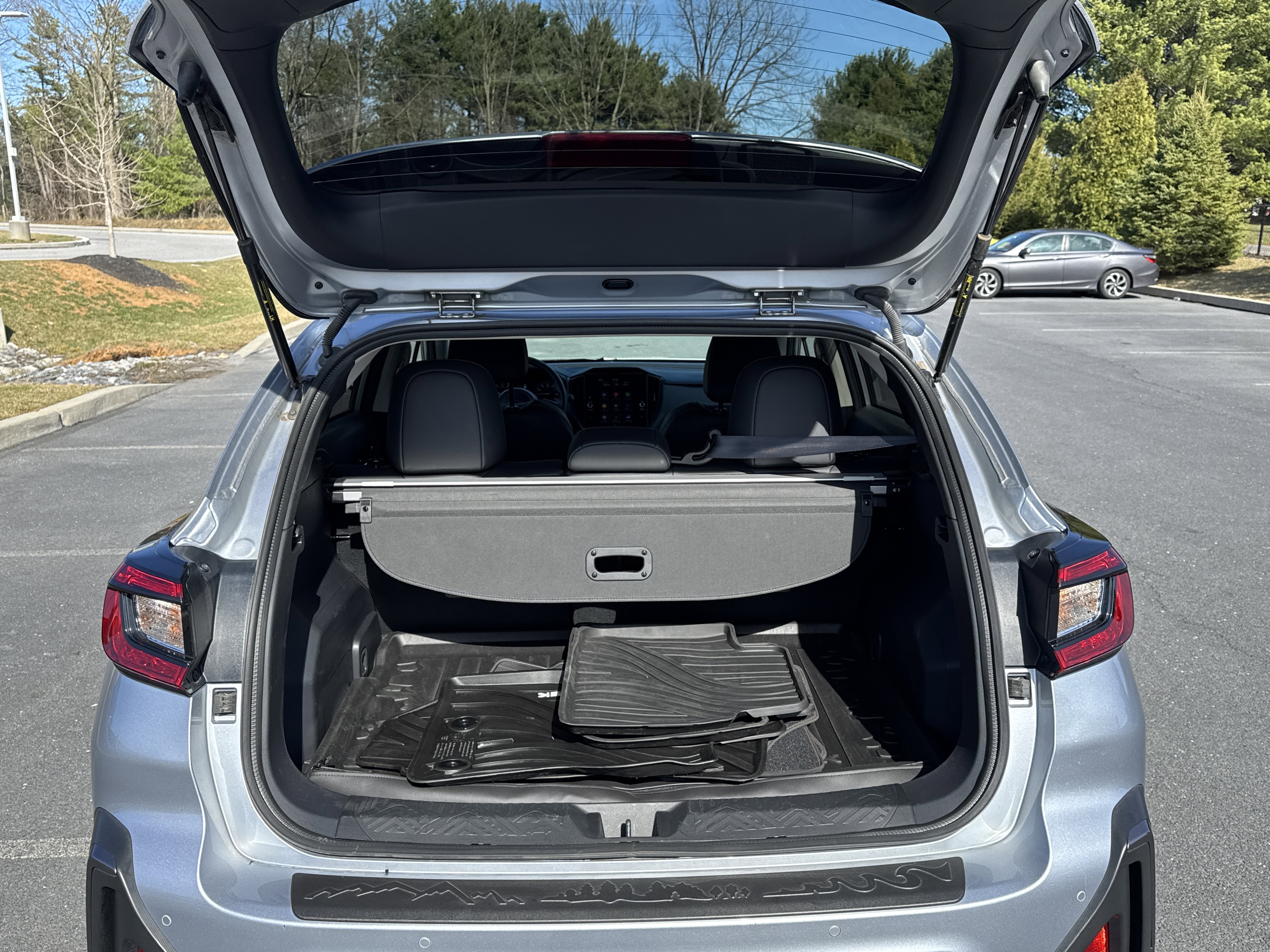 Used 2024 Subaru Crosstrek 2.5i Limited image 10