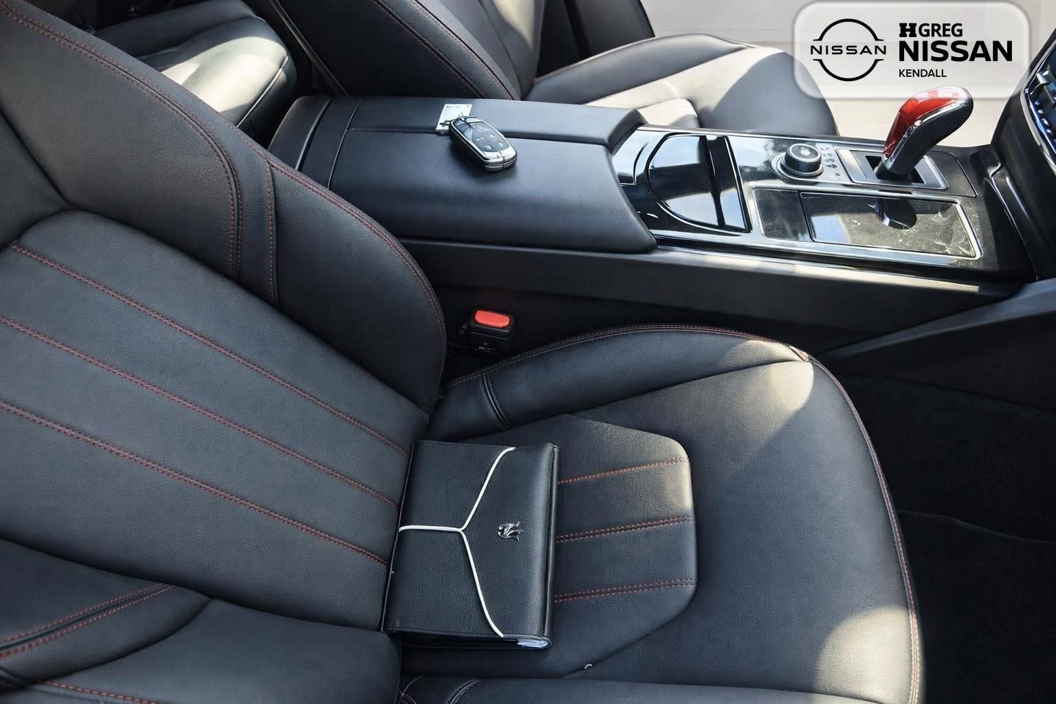Used 2018 Maserati Ghibli S Q4 AWD/4WD image 9