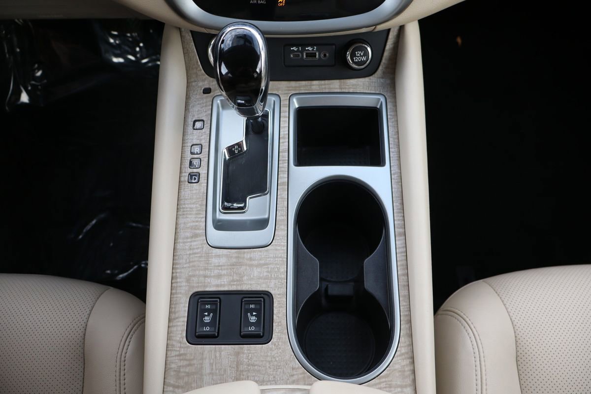 Used 2019 Nissan Murano SL image 36