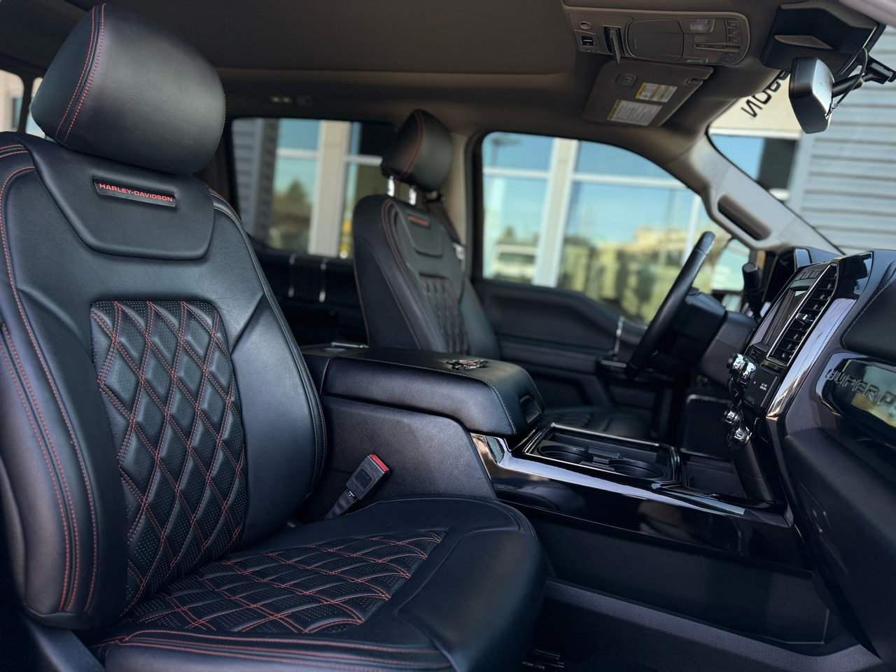 Used 2021 Ford F250 Lariat w/ Lariat Ultimate Package image 13