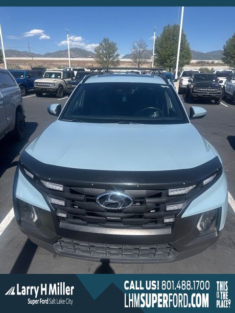 Used 2022 Hyundai Santa Cruz SEL Premium