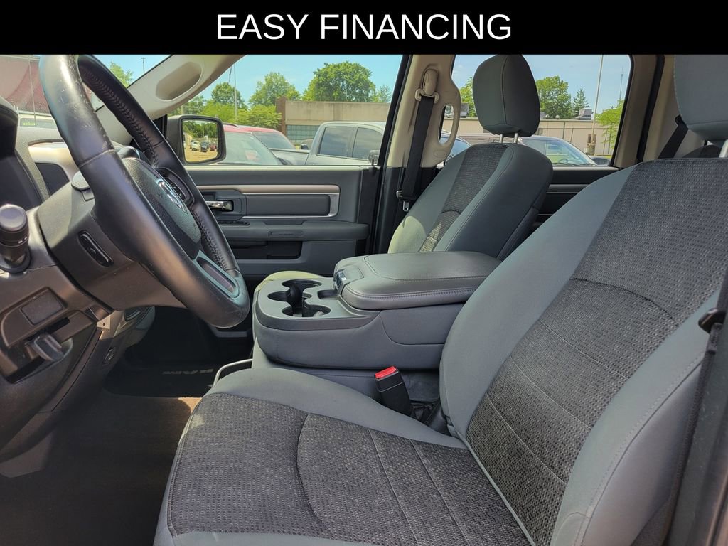 Used 2013 RAM 1500 Big Horn AWD/4WD image 15