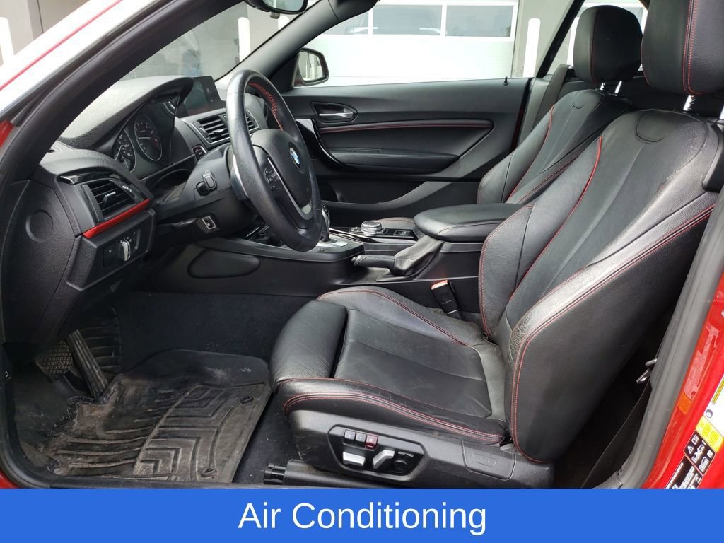 Used 2016 BMW 228i xDrive Convertible image 15