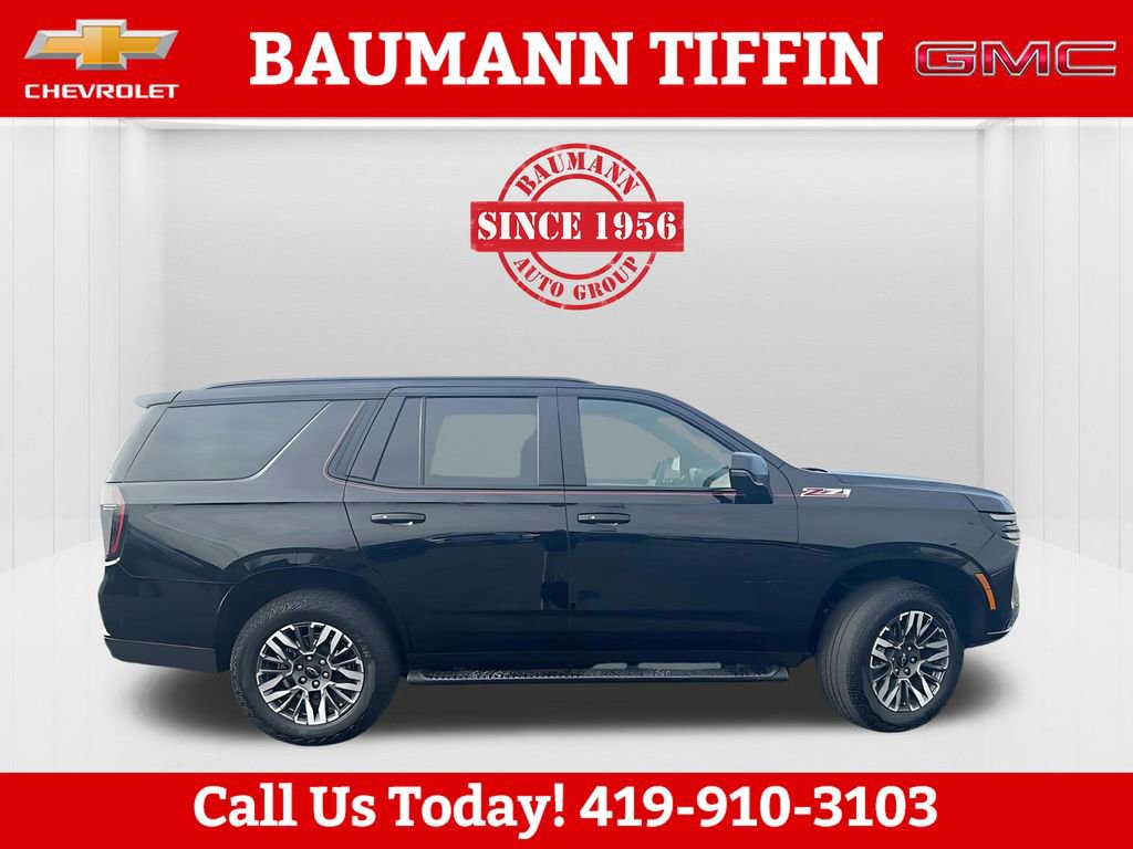 Used 2025 Chevrolet Tahoe Z71 w/ Comfort Package AWD/4WD image 7