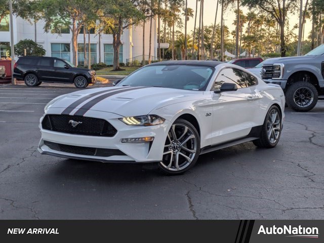 Used 2023 Ford Mustang GT Premium w/ Ford Safe & Smart Package RWD image 1