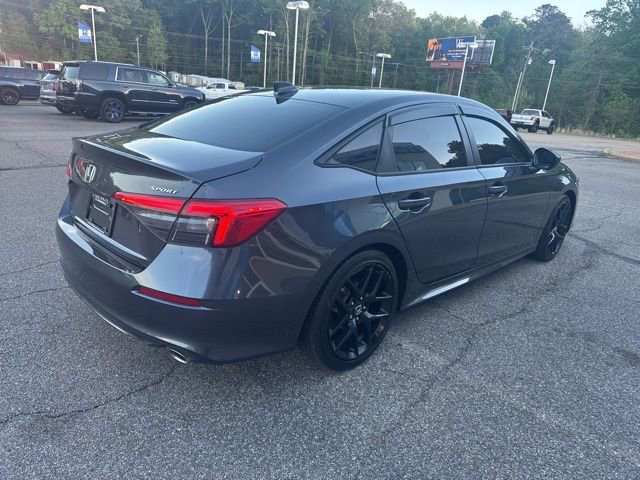 Used 2022 Honda Civic Sport image 3