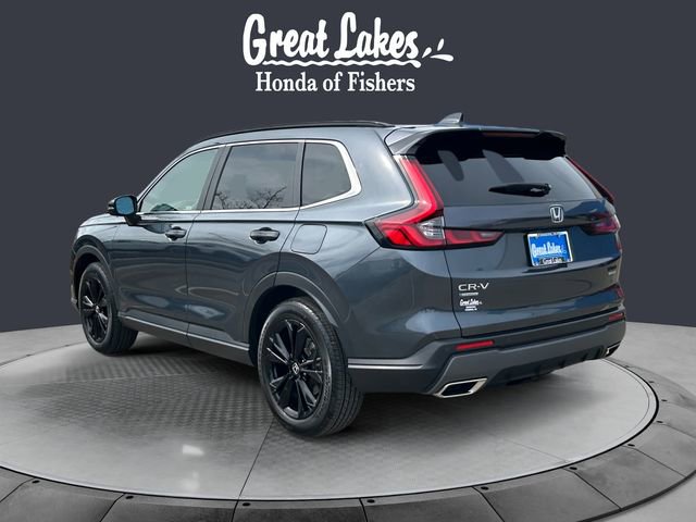 Used 2023 Honda CR-V Sport Touring image 3