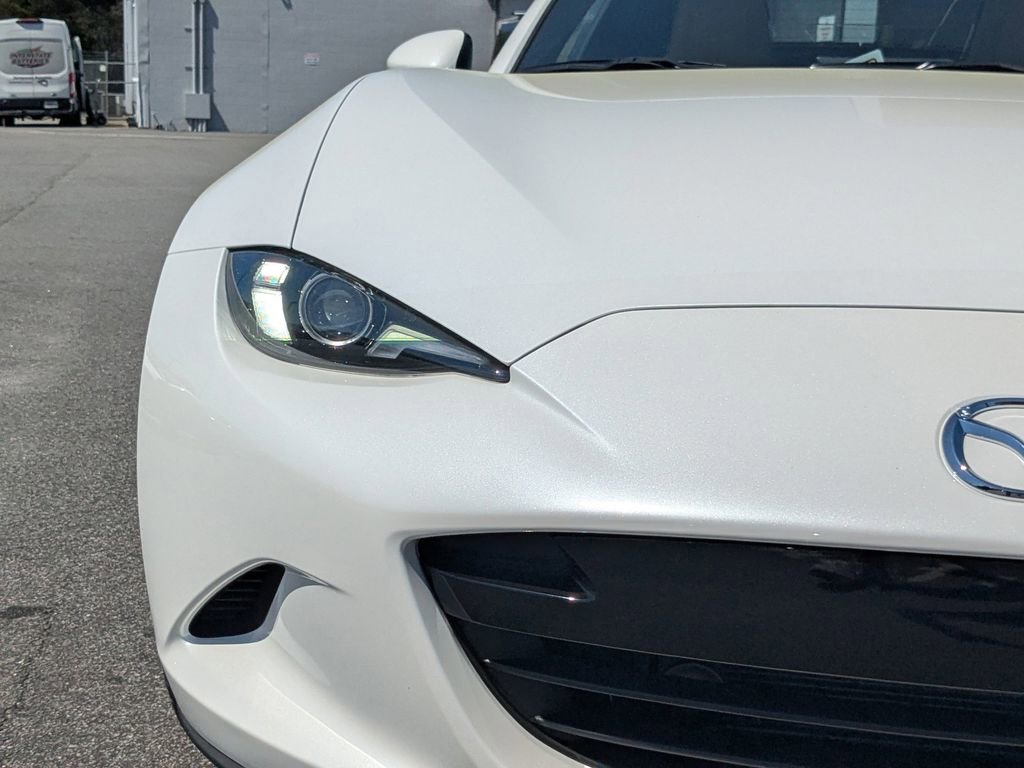 New 2026 MAZDA MX-5 Miata RF Grand Touring image 10