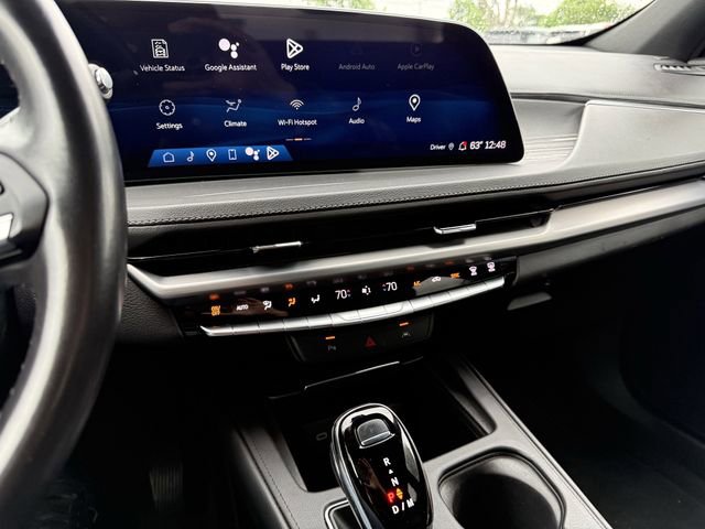 Used 2024 Cadillac XT4 Premium Luxury AWD/4WD image 14