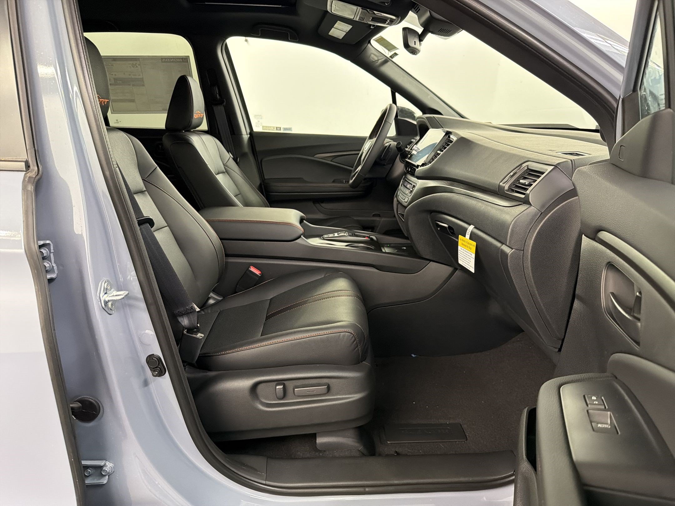 New 2026 Honda Ridgeline TrailSport image 31