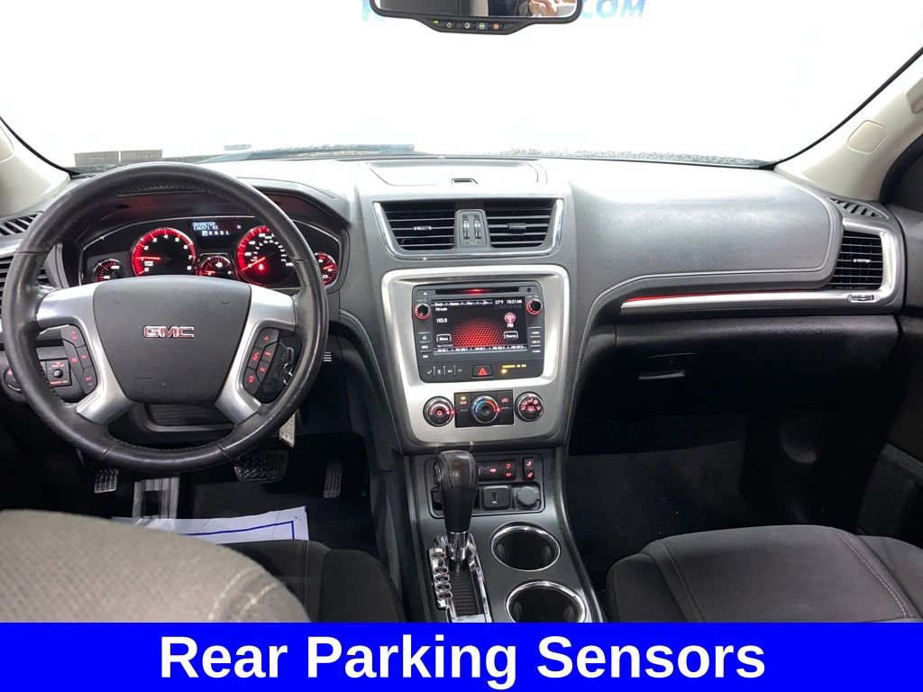 Used 2016 GMC Acadia SLE AWD/4WD image 13