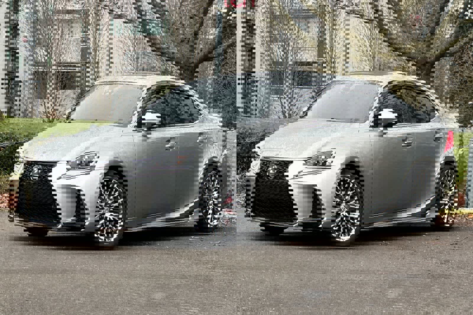 Used 2017 Lexus IS 300 AWD image 1