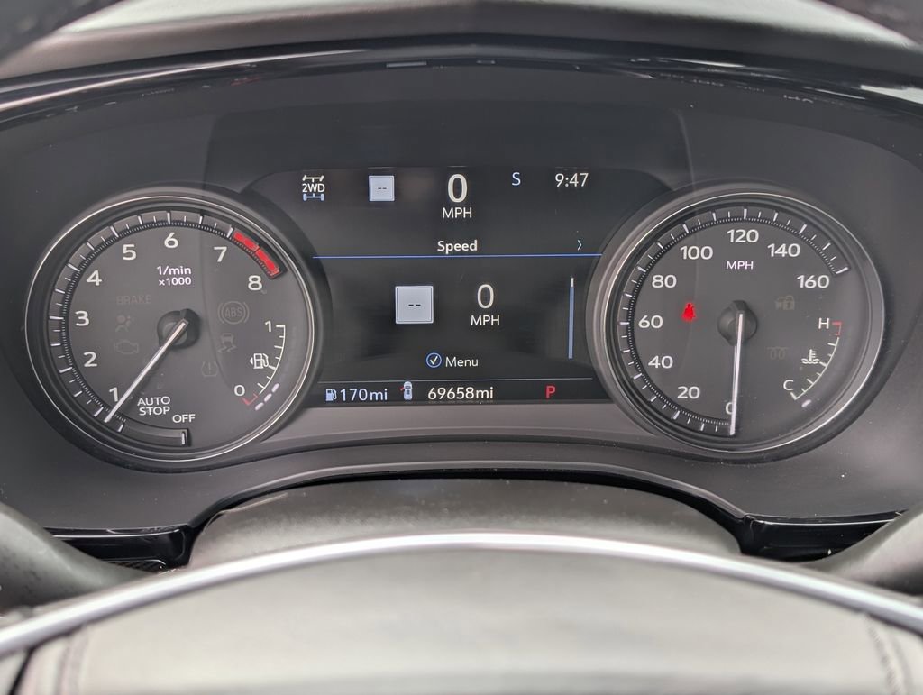 Used 2021 Cadillac XT5 Sportv w/ Platinum Package image 24