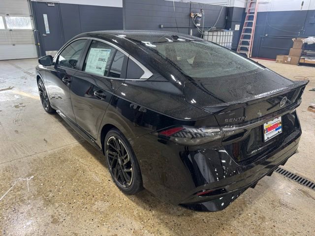 New 2026 Nissan Sentra SR w/ SR Premium Package image 3