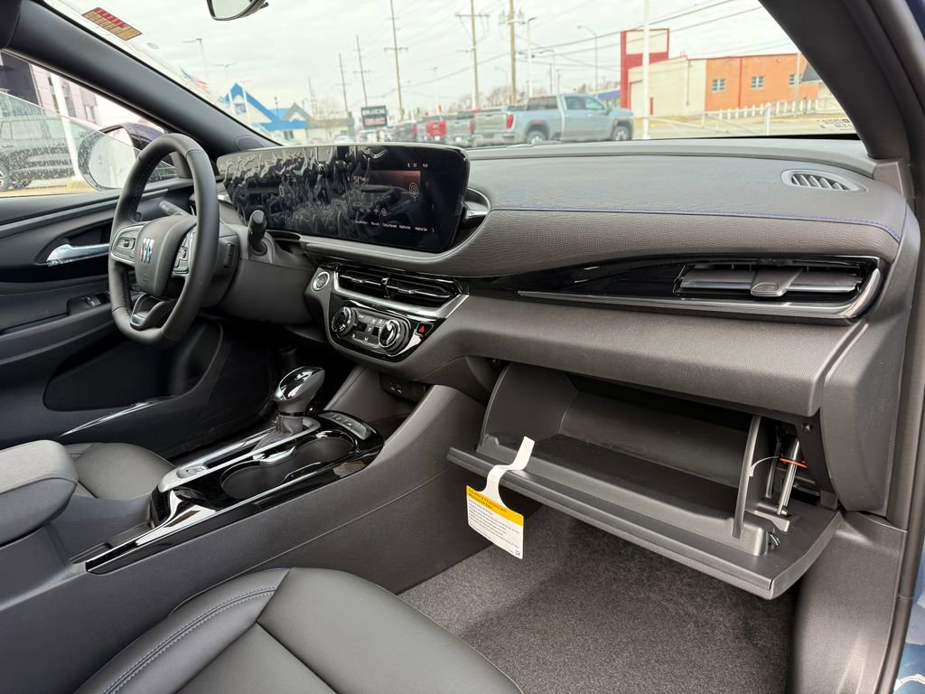 New 2026 Buick Envista Sport Touring w/ Convenience I Package image 13