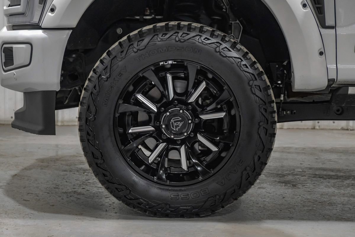 Used 2024 Ford F350 Limited w/ FX4 Off-Road Package AWD/4WD image 66