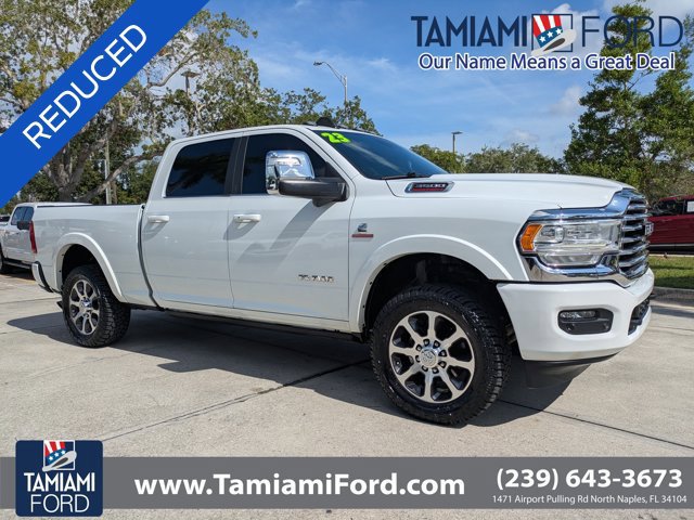Used 2023 RAM 3500 Limited