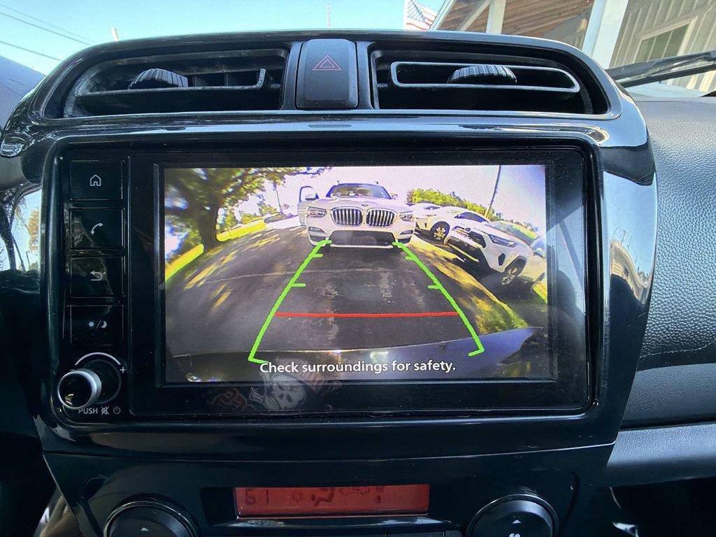 Used 2024 Mitsubishi Mirage ES FWD image 18