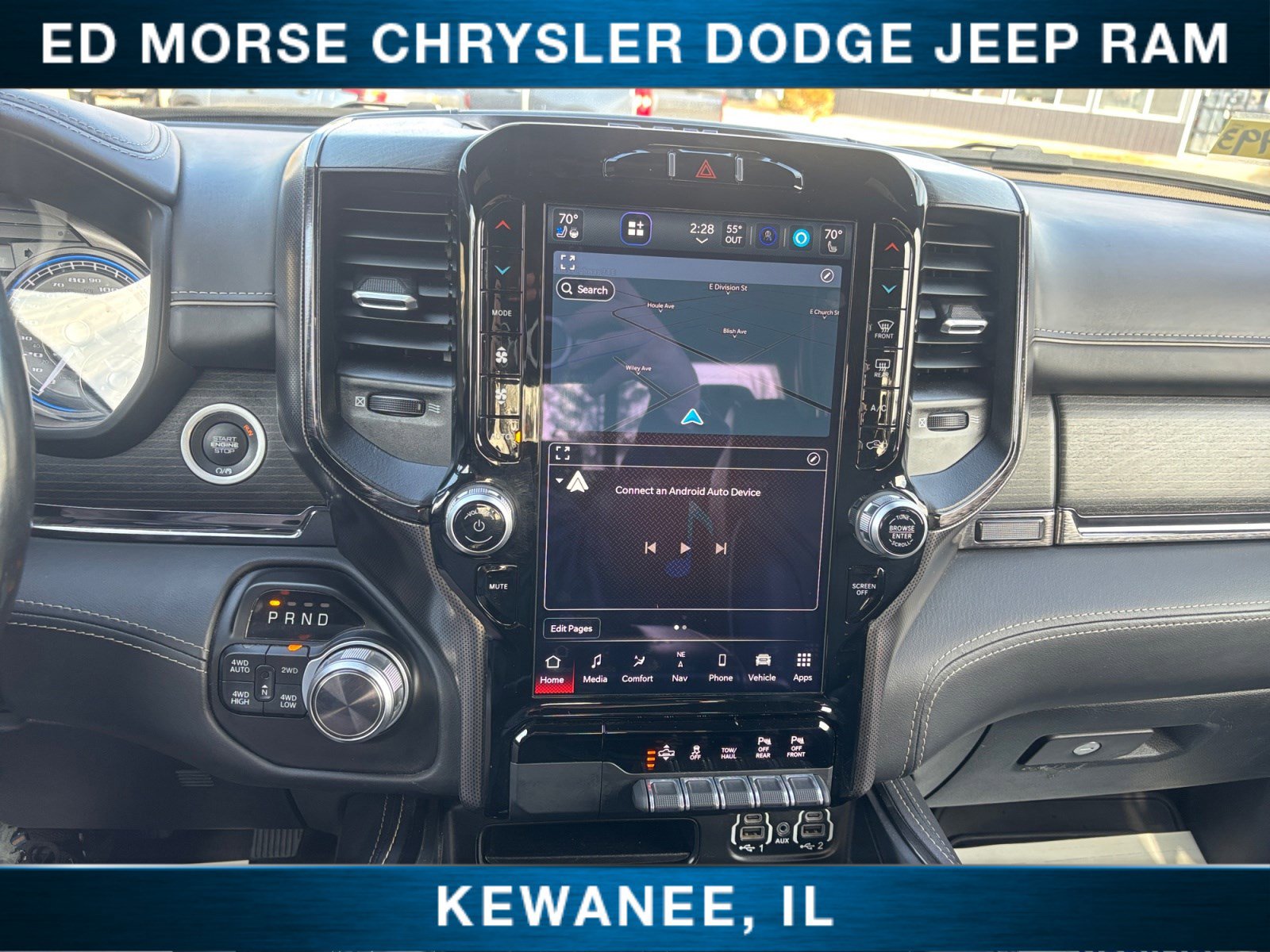 Used 2022 RAM 1500 Limited image 26